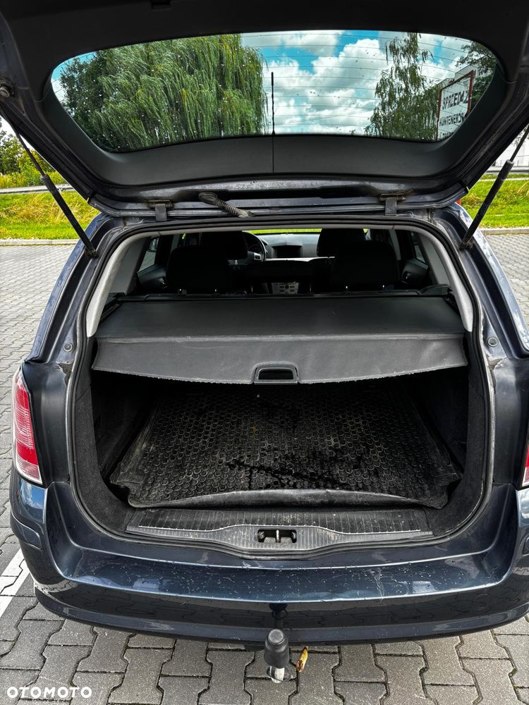 Opel Astra 1.9 CDTI Enjoy - 7