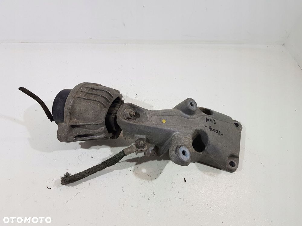łapa poduszka silnika lewa 6776529 bmw e90 e91 e87 e81 2.0b n43b20aa - 3