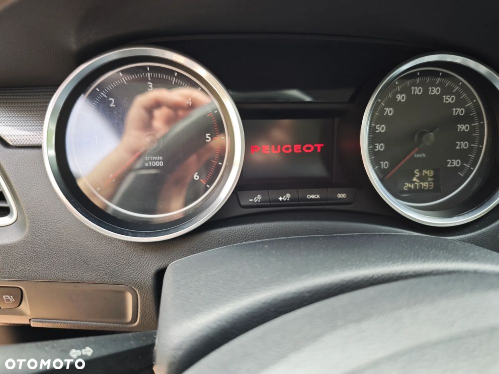 Peugeot 508 2.0 HDi Allure - 6