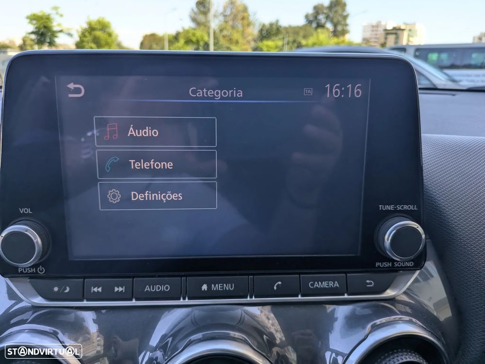 Nissan Juke 1.0 DIG-T N-Connecta - 14