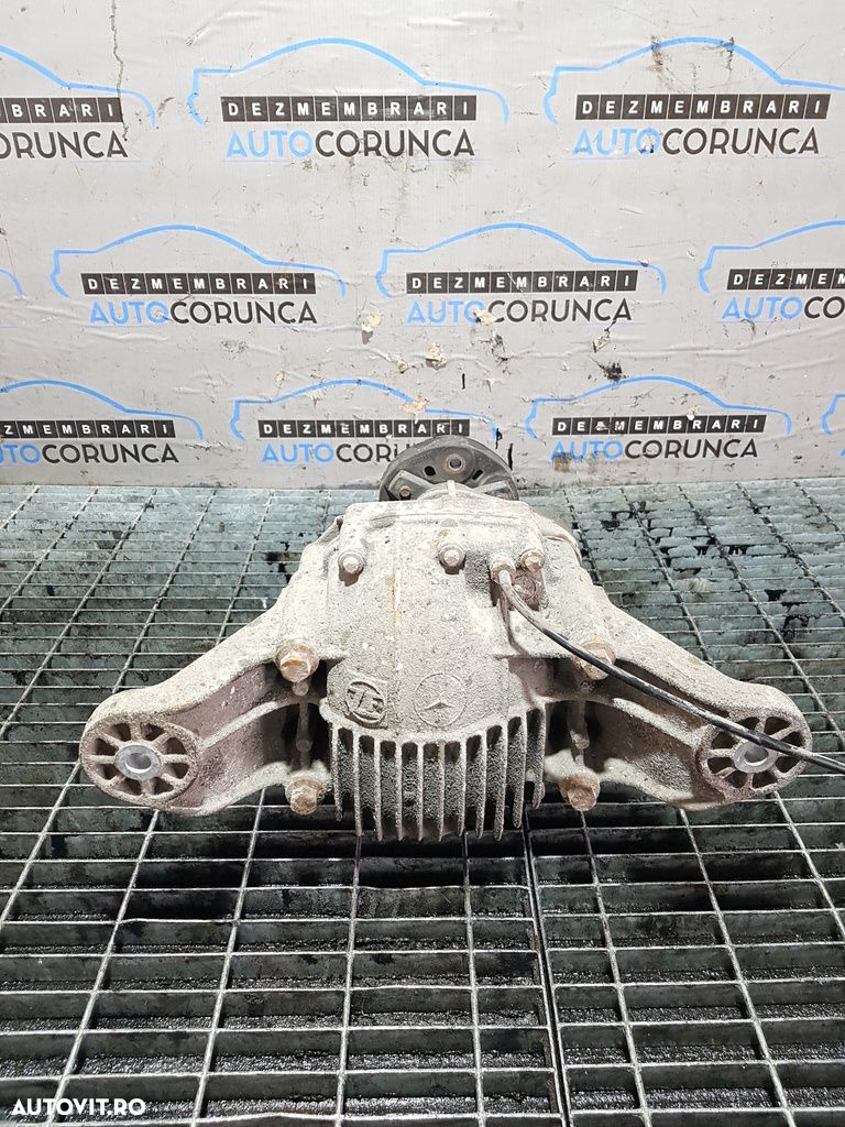 Grup spate Mercedes ML W164 3.0 D 2005 - 2008 224CP Automata 642.940 (664) Diesel 4x4 - 4