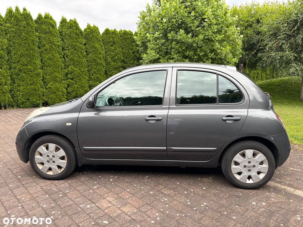 Nissan Micra 1.2 Acenta - 3