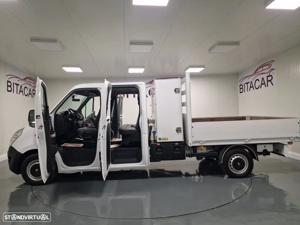 Renault 2.3 DCI L3 IVA 7 LUGARES - 20