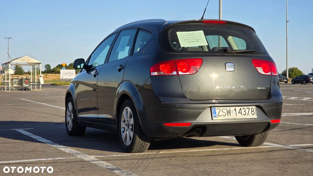 Seat Altea XL 1.6 TDI Style - 5