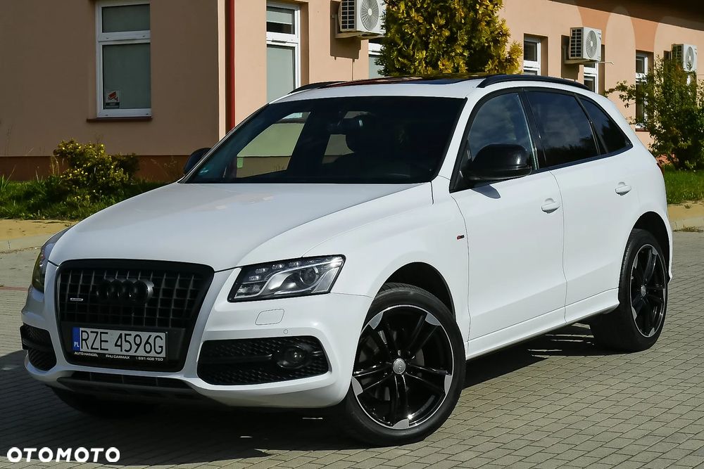 Audi Q5 2.0 TDI Quattro S tronic Prime Line - 1
