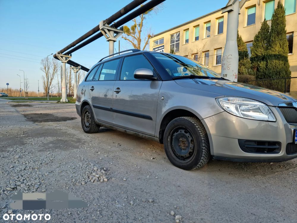 Skoda Fabia 1.6 16V Classic - 5