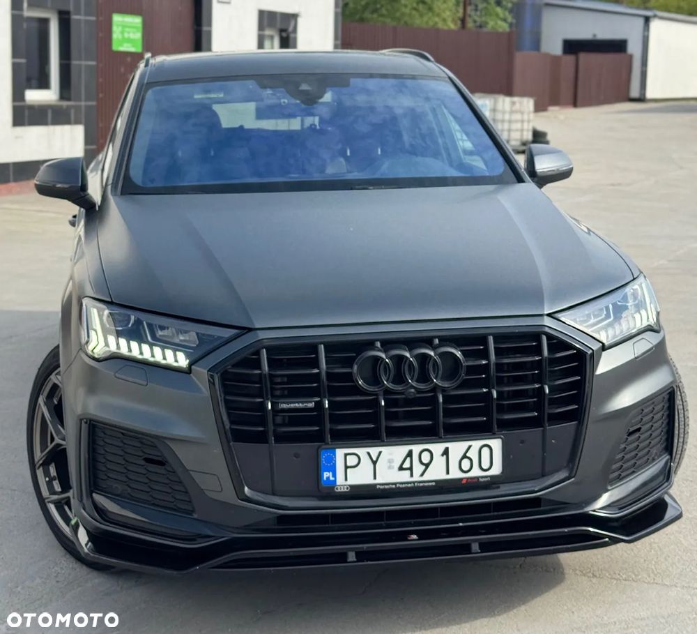 Audi Q7 50 TDI mHEV Quattro S Line Tiptr - 11