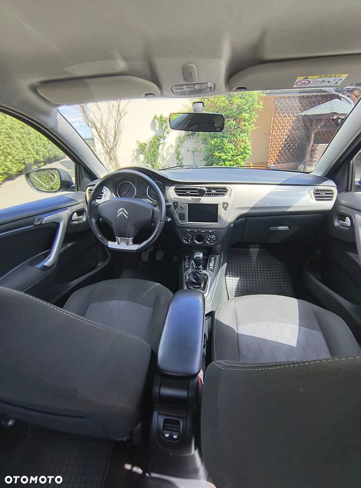 Citroën C-Elysée 1.5 BlueHDi Feel - 11