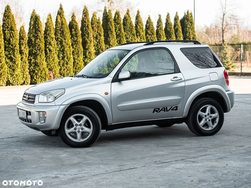 Toyota RAV4 4x4 Executive - 5