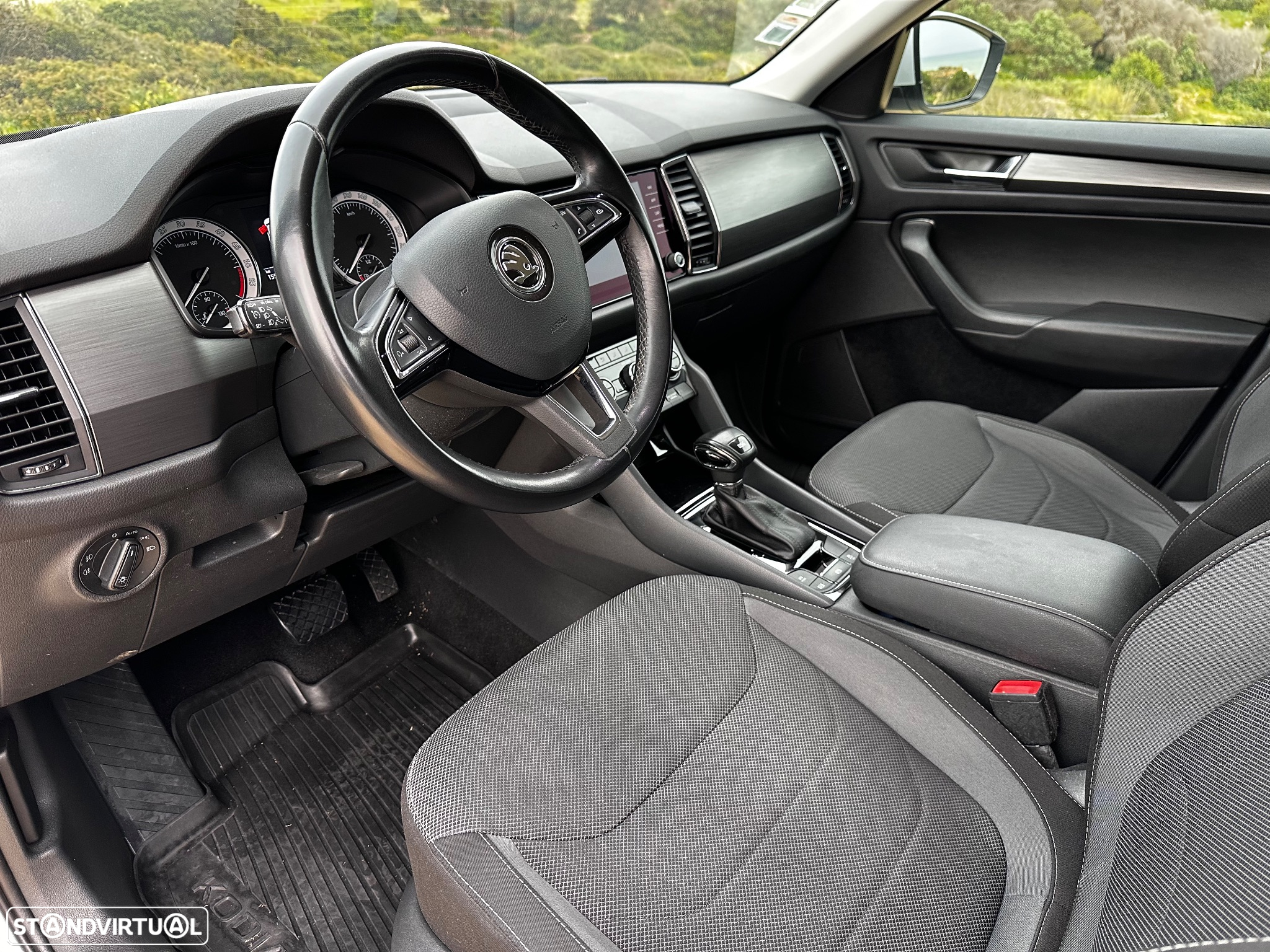 Skoda Kodiaq 2.0 TDI Ambition DSG - 15