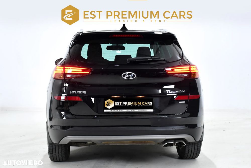 Hyundai Tucson - 11