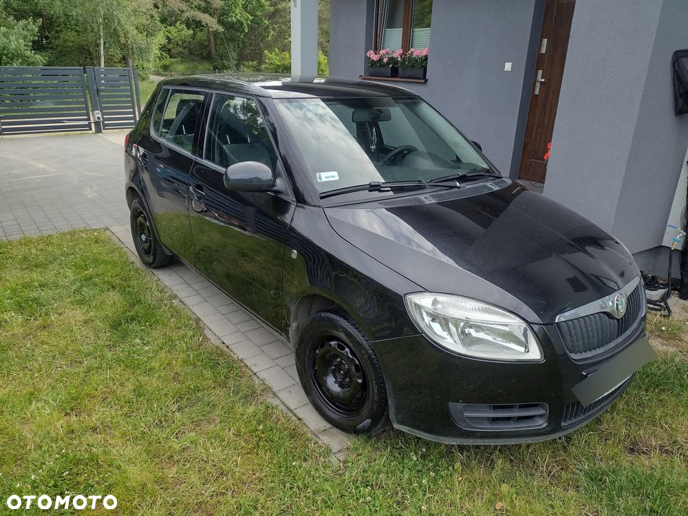 Skoda Fabia 1.2 12V Classic - 6