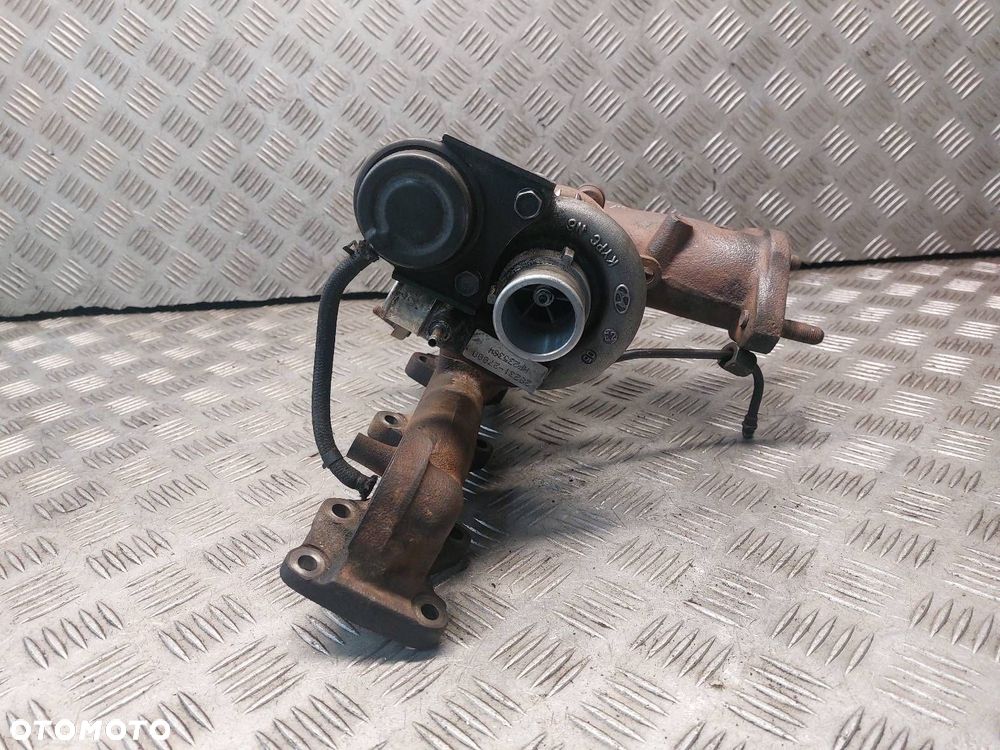 TURBOSPRĘŻARKA TURBINA HYUNDAI TUCSON I 2.0 CRDI 28231-27000 - 1