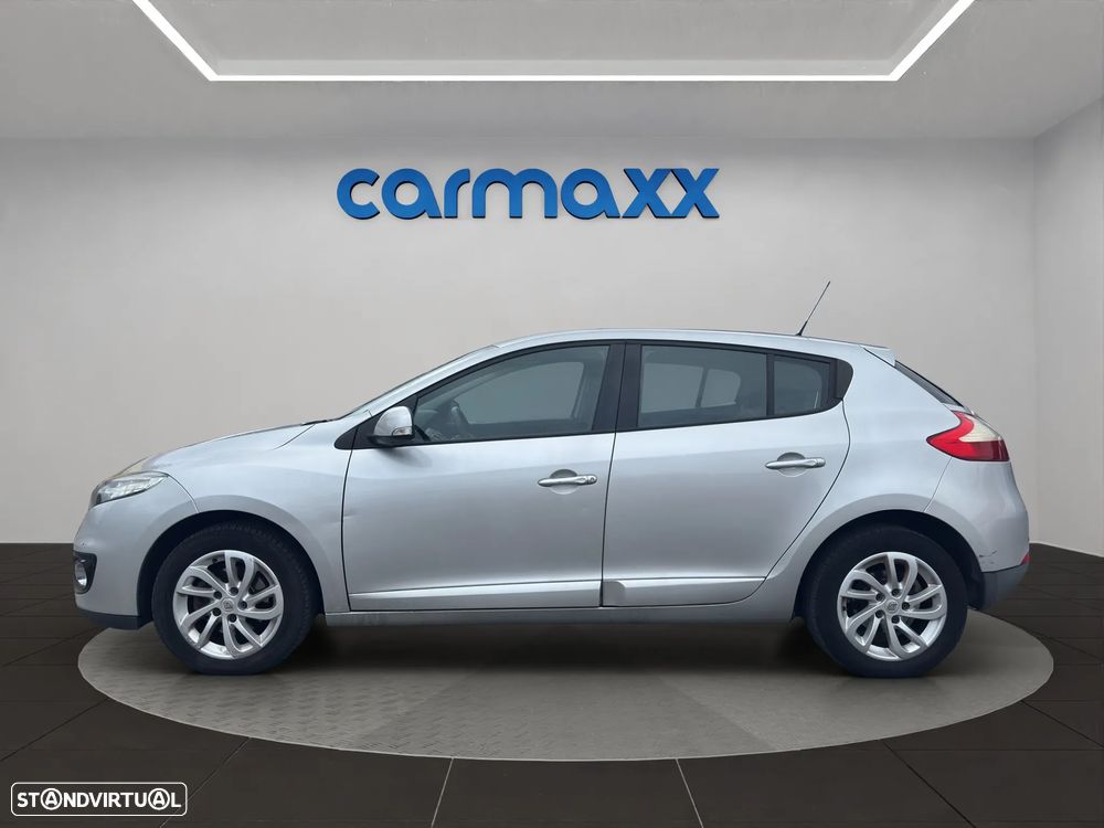 Renault Mégane 1.5 dCi Dynamique - 3