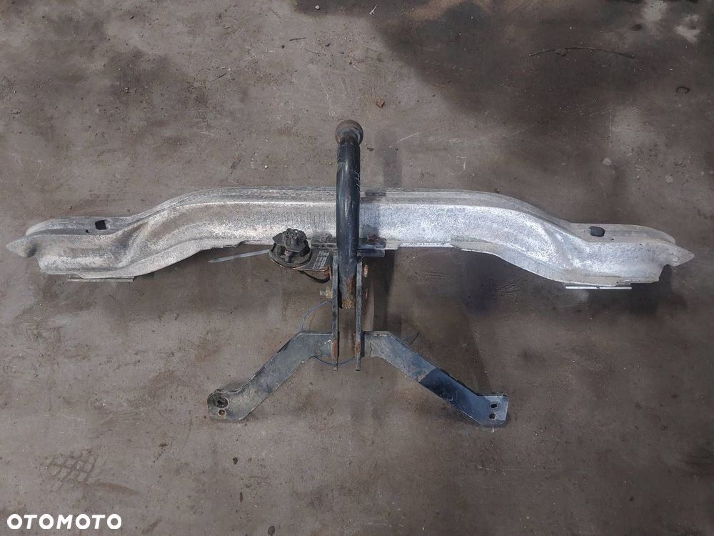 HAK HOLOWNICZY + TABLICZKA + WIĄZKA SAAB 9-3 II SEDAN ID: 236533 - 3