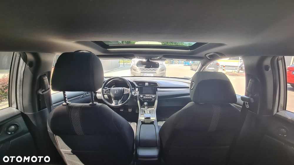 Honda Civic 1.5 T Sport Plus (Navi) - 11