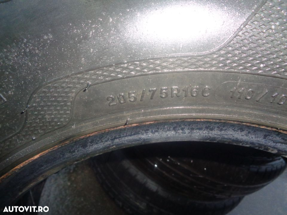 Vand Set Cauciucuri de Iarna Transalp 205/75 R16C - 3