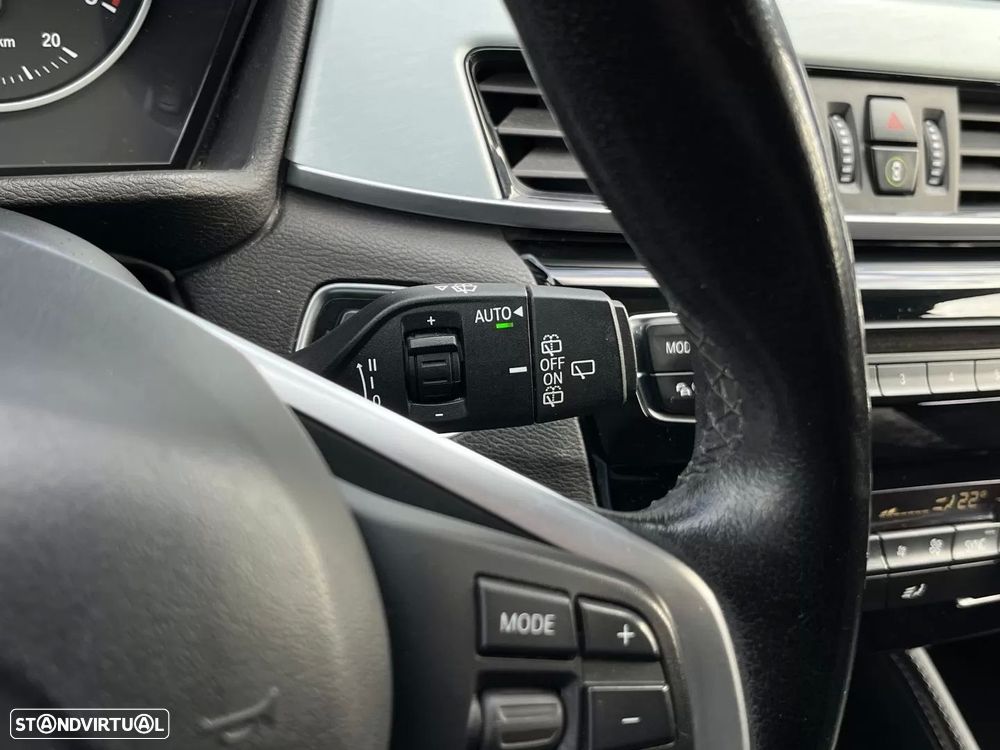 BMW X1 16 d sDrive Advantage - 19