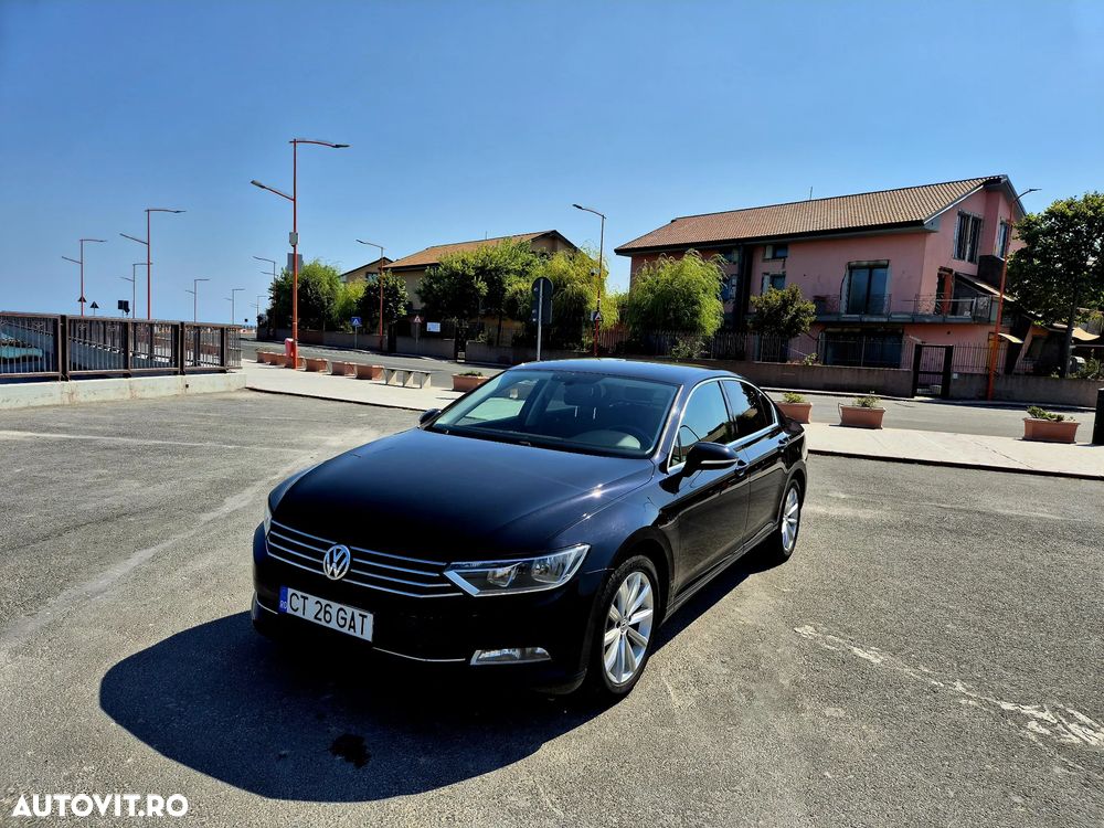 Volkswagen Passat 2.0 TDI Comfortline - 1