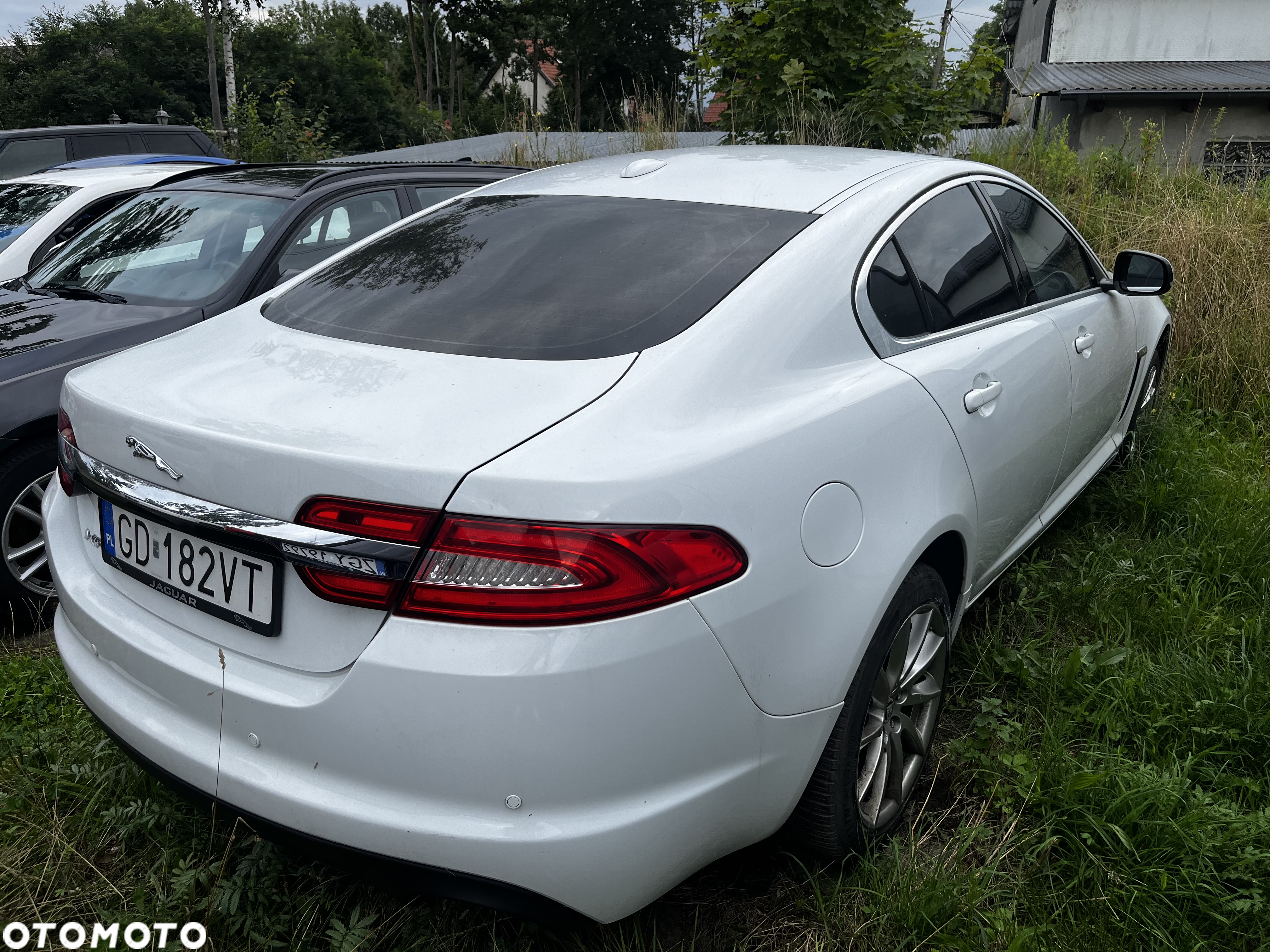 Jaguar XF 2.2 D Luxury - 6