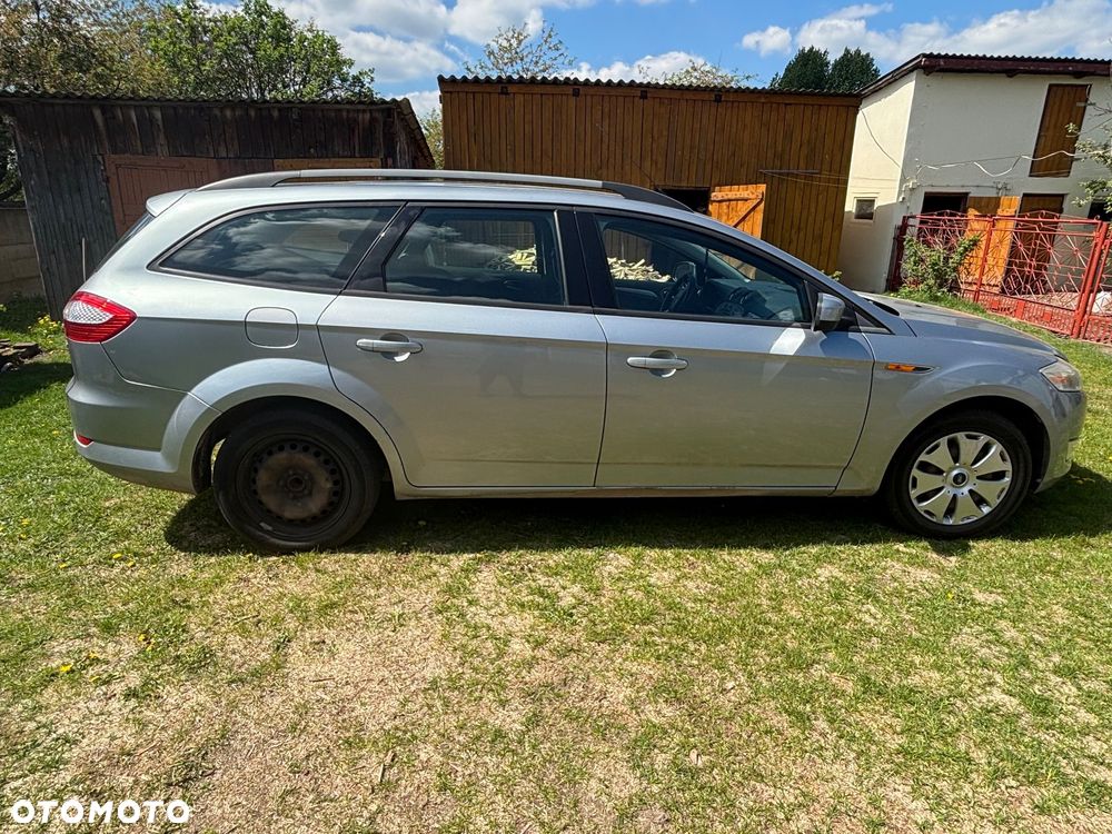 Ford Mondeo - 1
