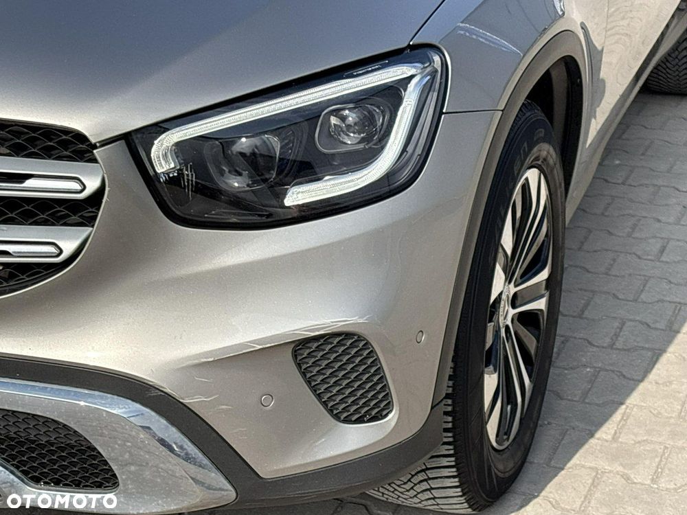 Mercedes-Benz GLC 200 d 4-Matic - 9
