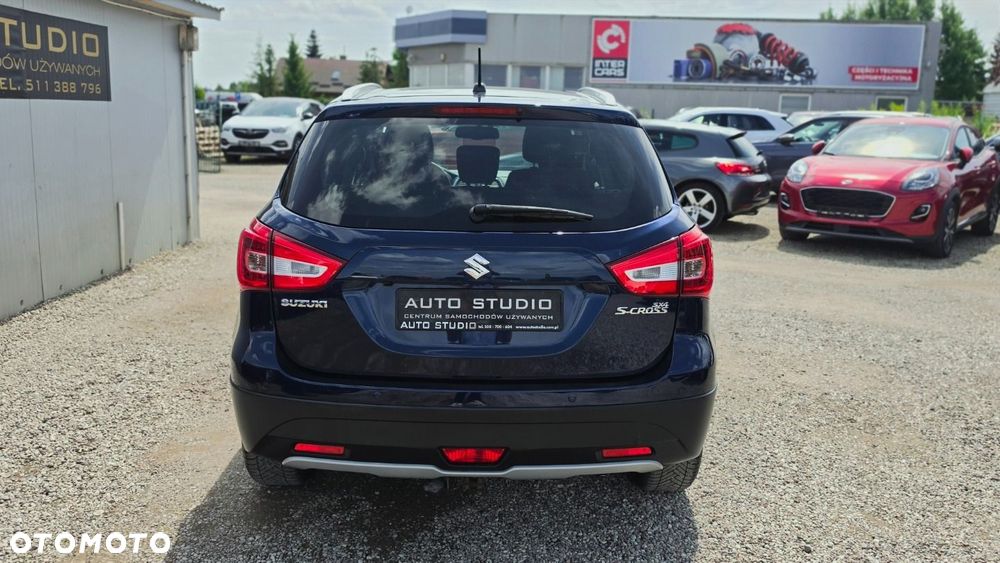 Suzuki SX4 S-Cross 1.4 T Elegance - 28