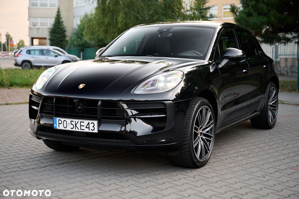 Porsche Macan S - 6