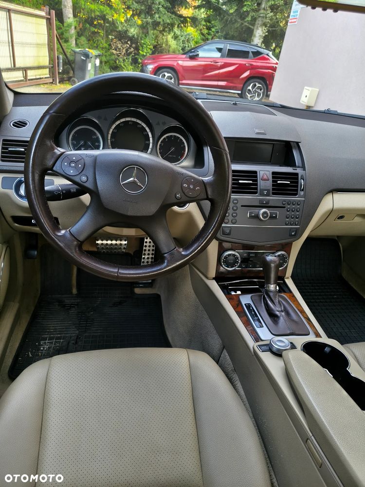 Mercedes-Benz Klasa C - 15