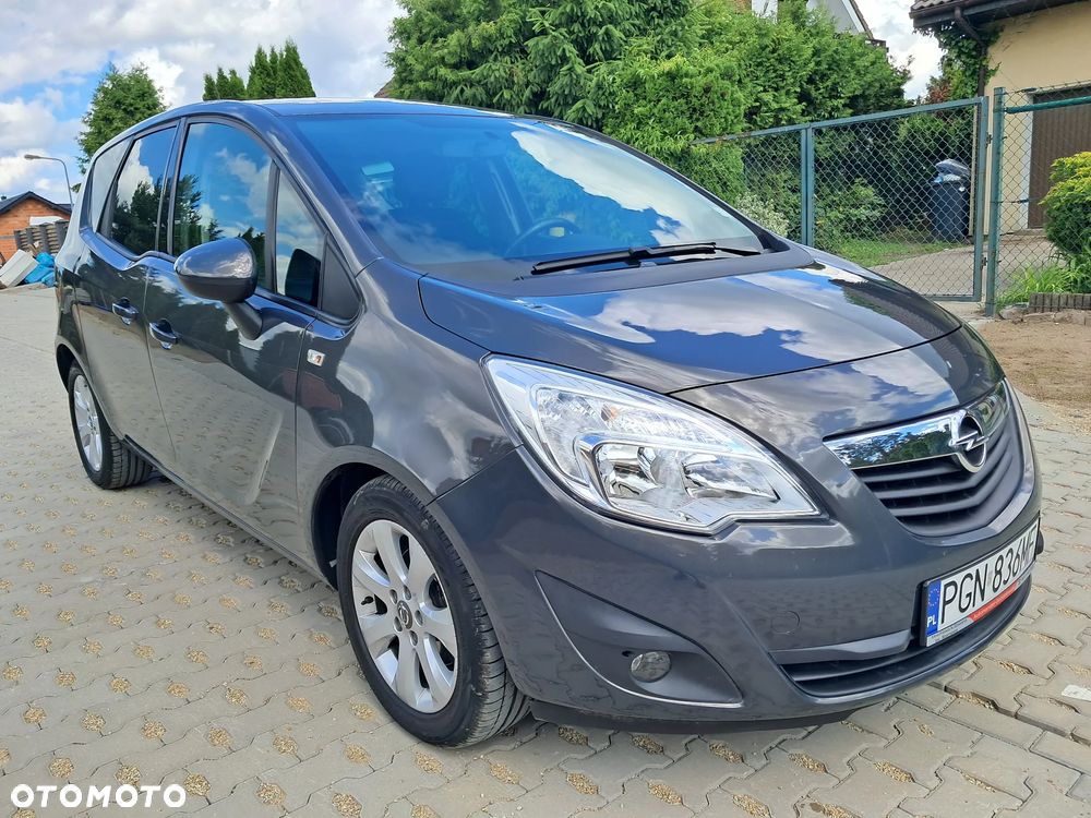 Opel Meriva 1.4 Color Edition - 9