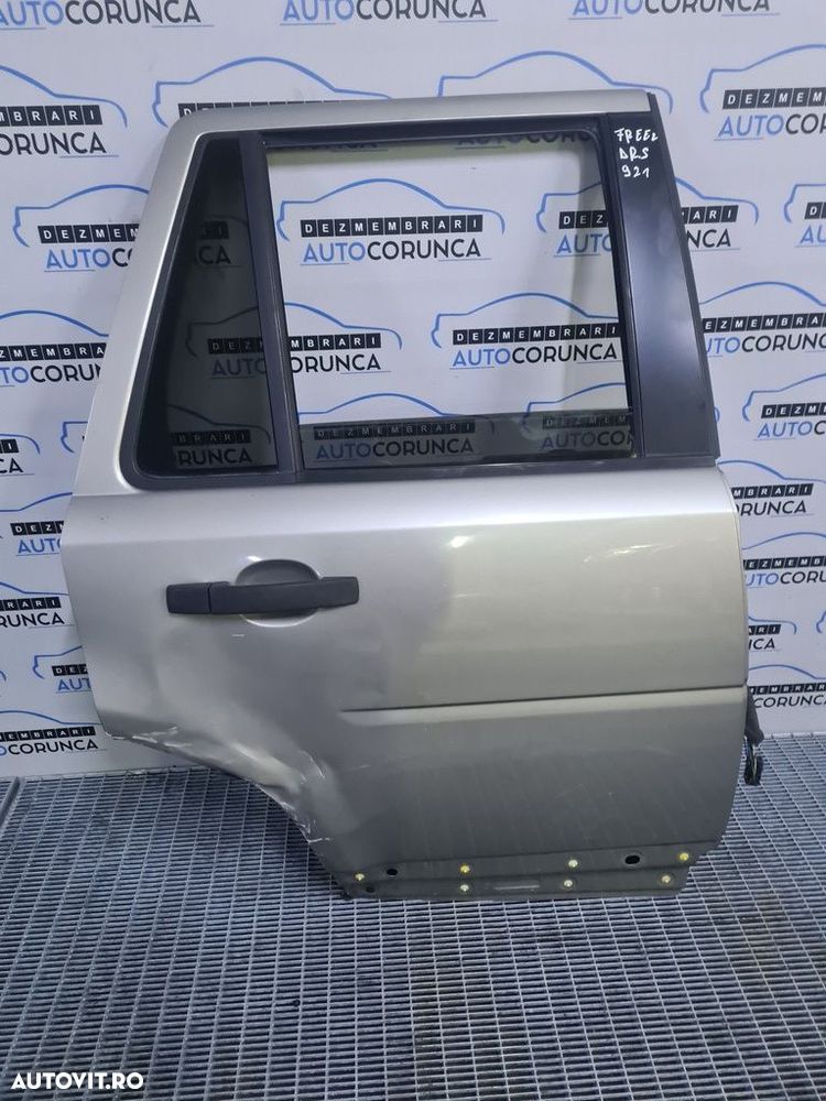 Usa Dreapta Spate Land Rover Freelander 2 2006 - 2010 SUV 4 Usi GRI (921) - 1