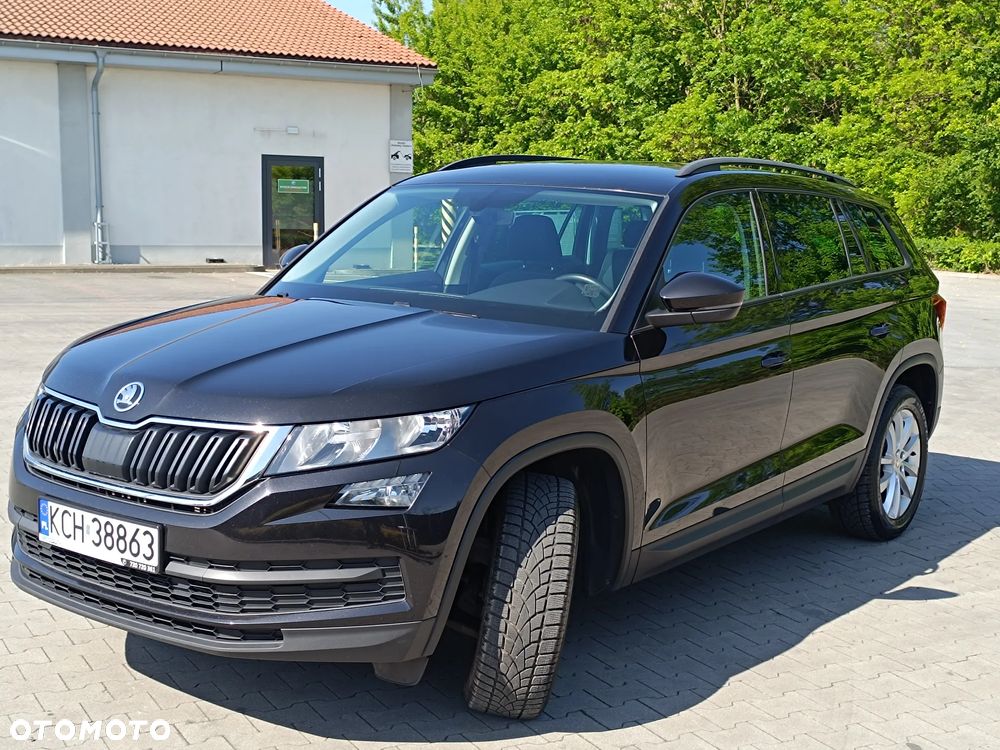 Skoda Kodiaq - 5