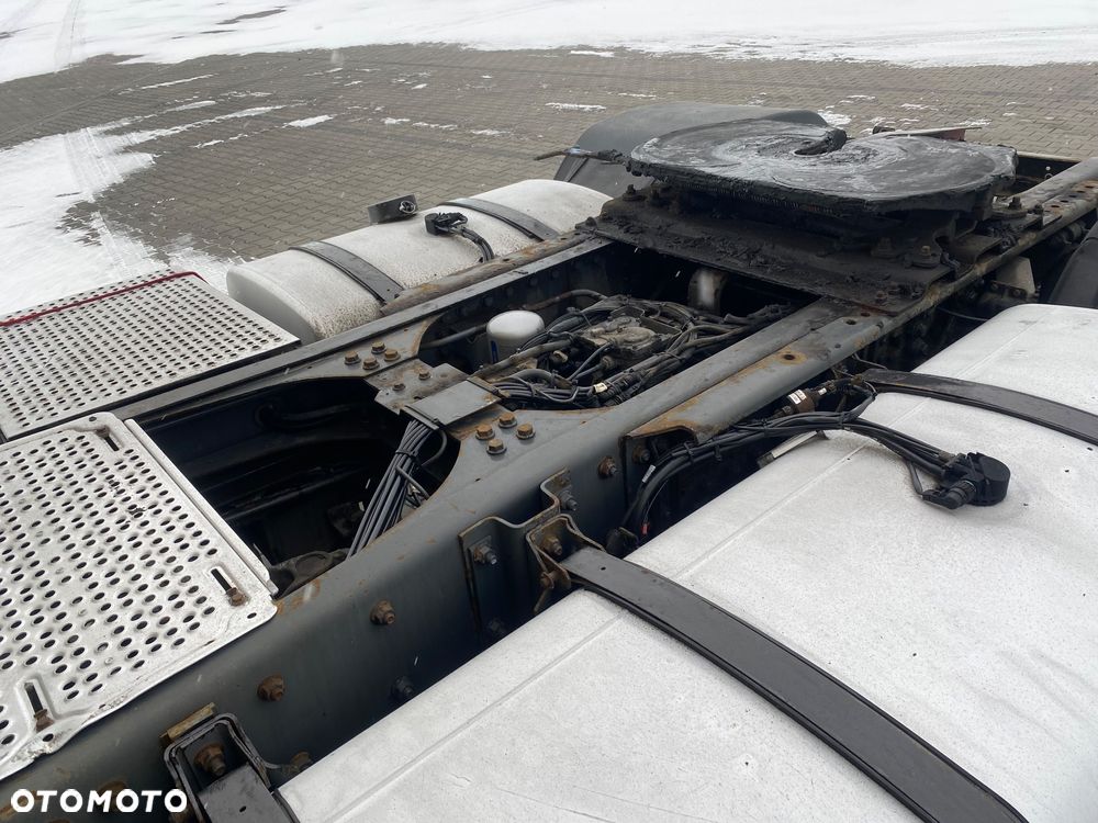 DAF XF 105 / Manual / 2010 - 9