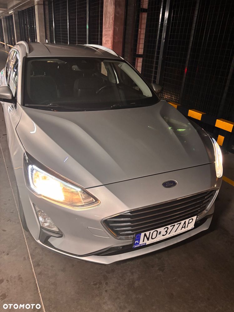Ford Focus 1.5 EcoBoost Titanium Business - 8