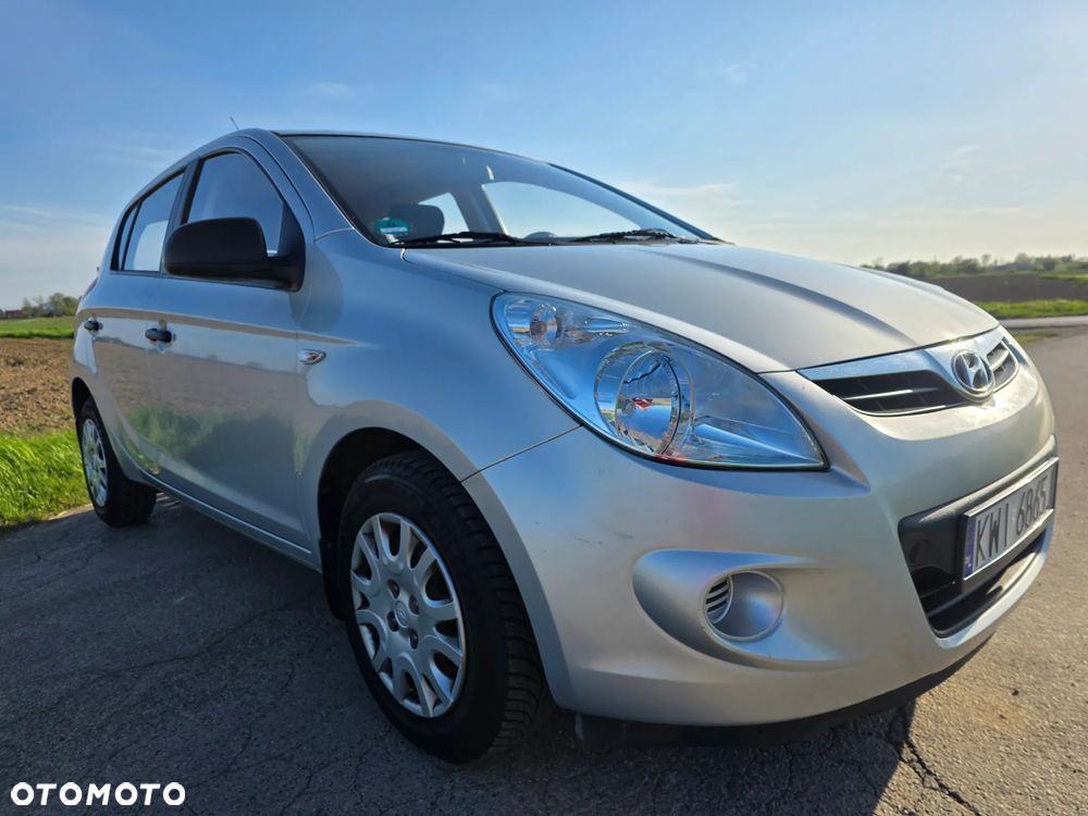 Hyundai i20 - 27