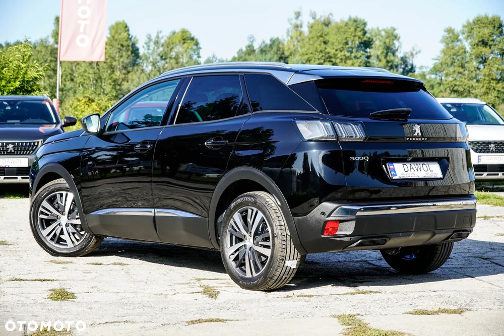 Peugeot 3008 BlueHDi 130 Stop & Start EAT8 Allure Pack - 13