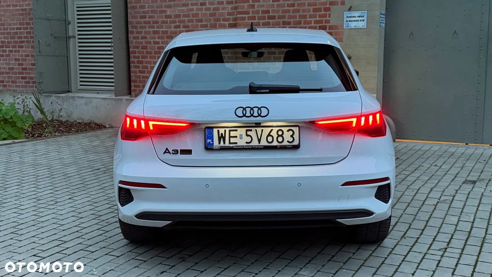 Audi A3 Sportback 35 TFSI mHEV S Line S tronic - 15
