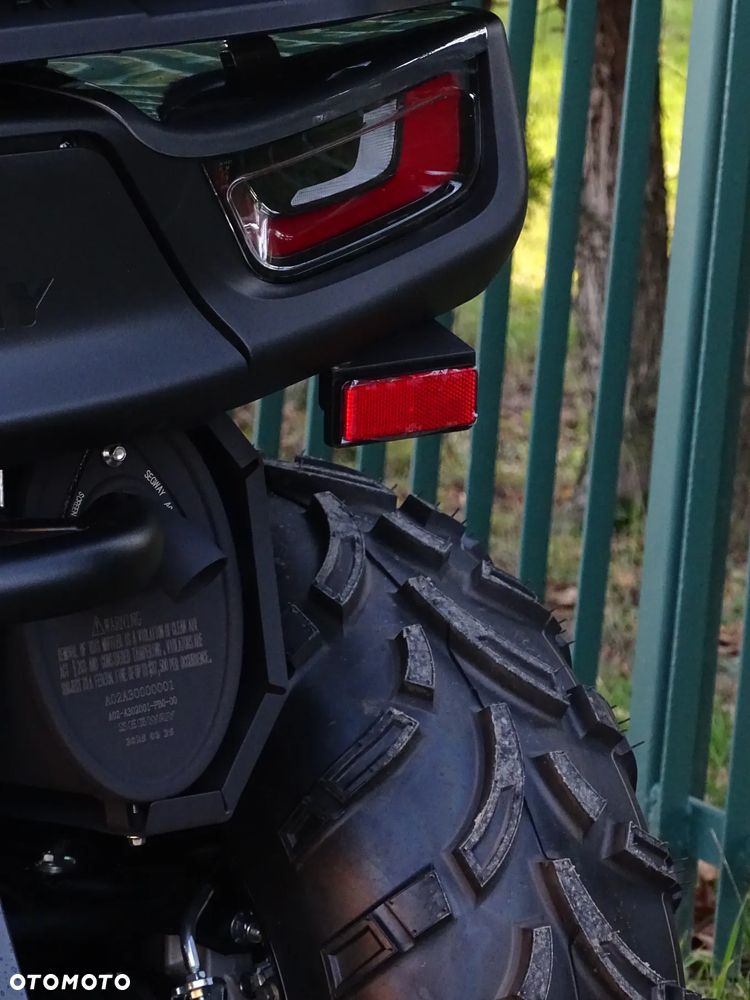 Segway Snarler AT6 - 11