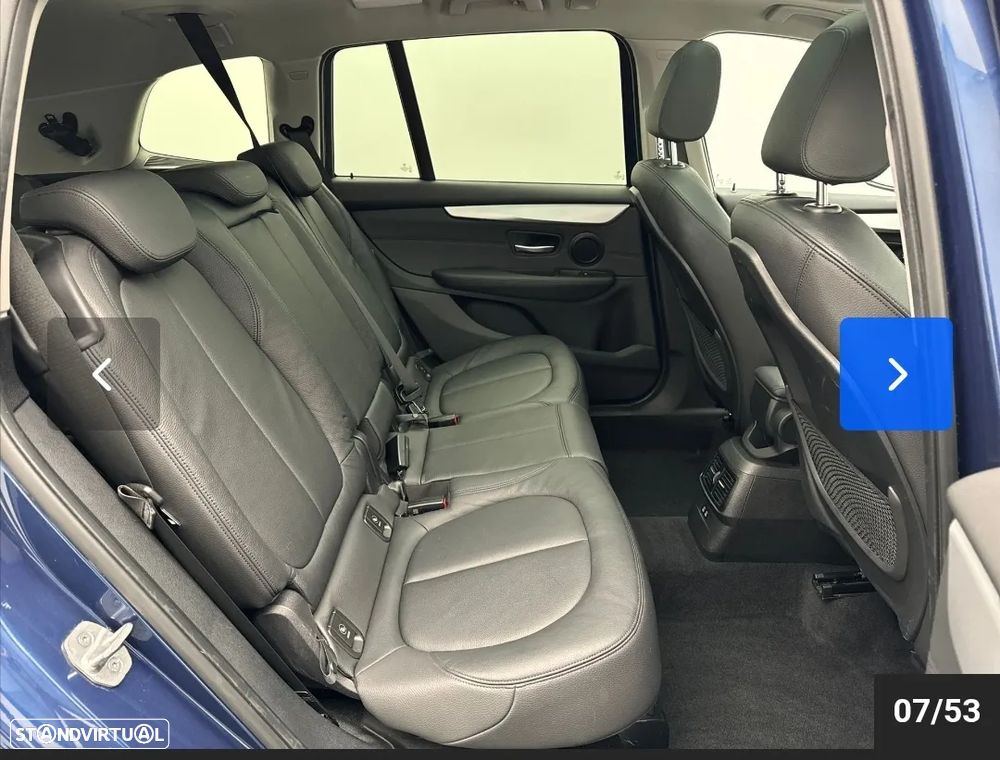 BMW 216 Gran Tourer d Advantage Auto - 25