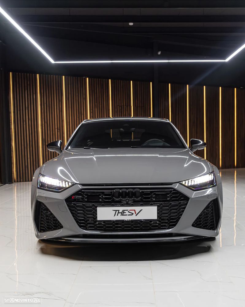 Audi RS7 Sportback 4.0 TFSI quattro Tiptronic - 9