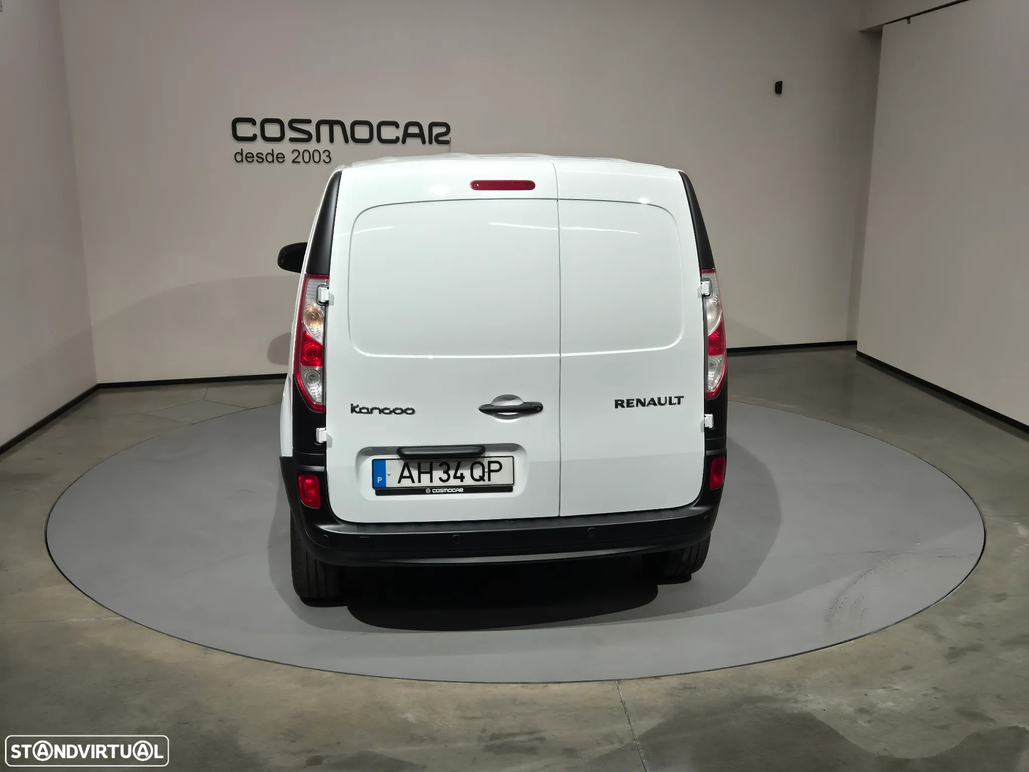 Renault Kangoo MAXI 1.5 DCI 3L (115 Cv - LONGA) - 15