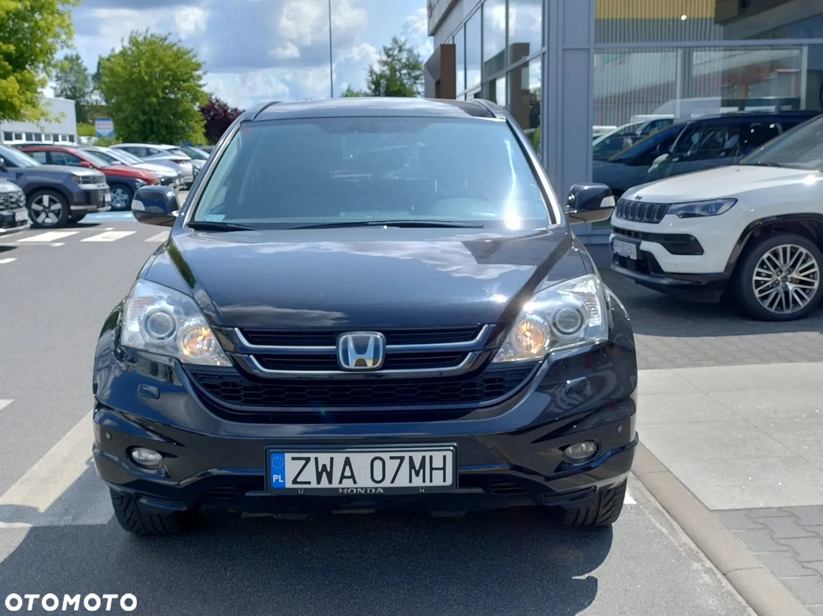 Honda CR-V 2.0 Executive NAVI - 8