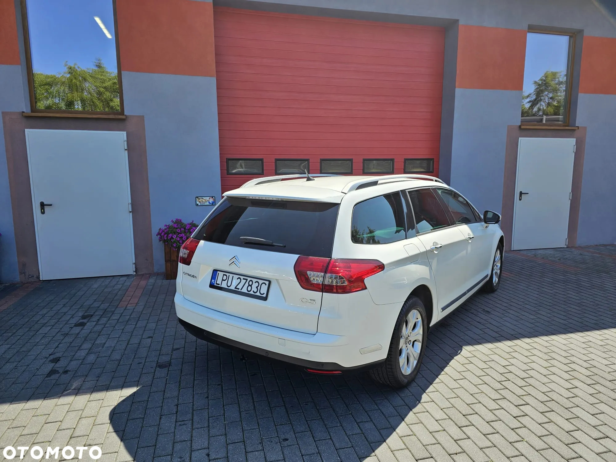 Citroën C5 Tourer HDi 165 FAP Exclusive - 9