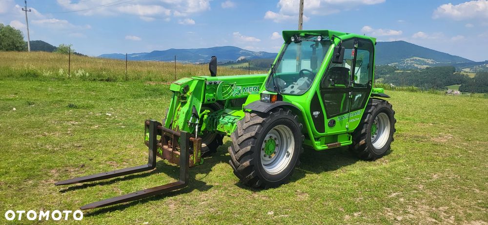 Merlo Panoramic P32.6 TOP - 1