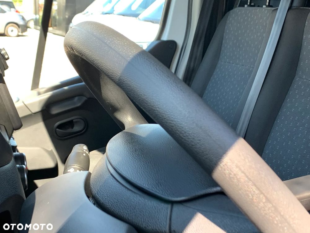Renault MASTER VAN L2H2 WZMOCNIONY 1500KG ŁADOWNOŚĆ MOCNY SILNIK 2.3 DCi - 22
