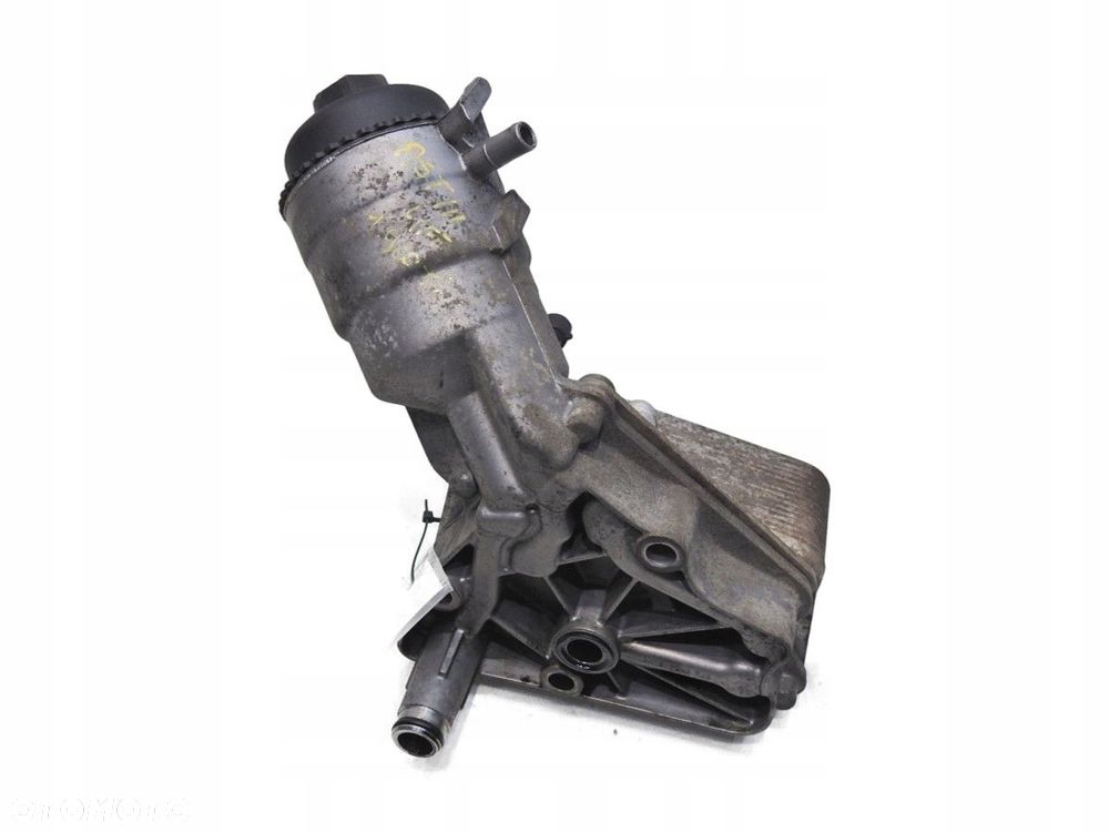 OBUDOWA FILTRA OLEJU CHŁODNICZKA ASTRA H 1.9 CDTI - 1