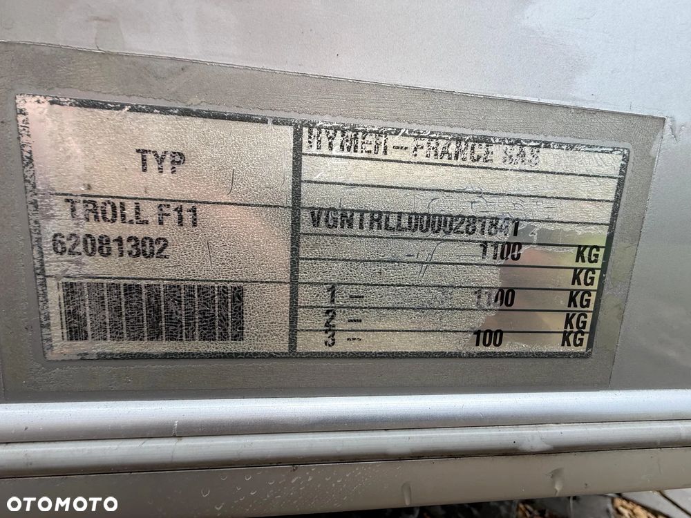 Hymer-Eriba TOURING 552 GT - 23