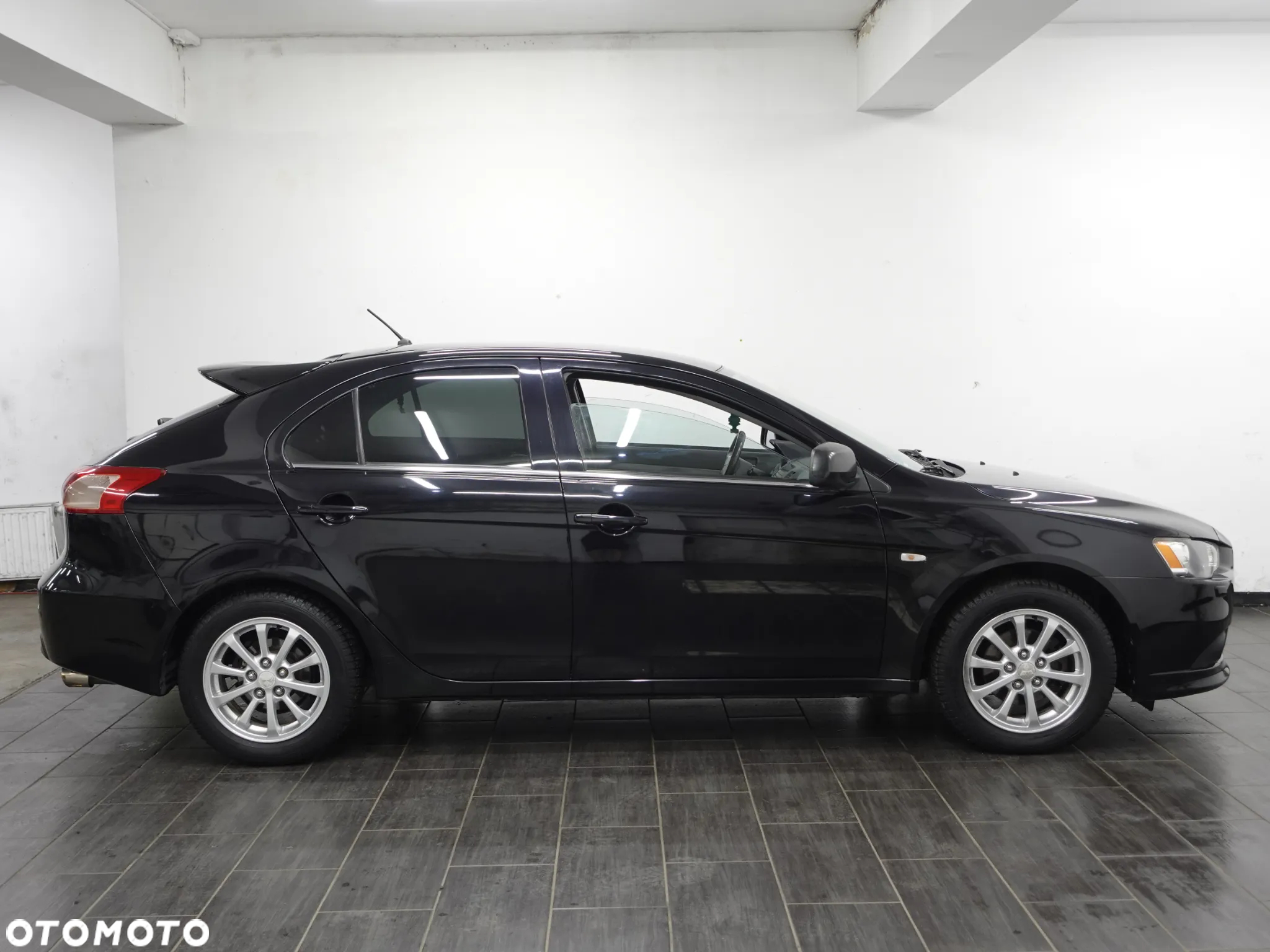 Mitsubishi Lancer 1.8 DI-D ClearTec Edition - 10