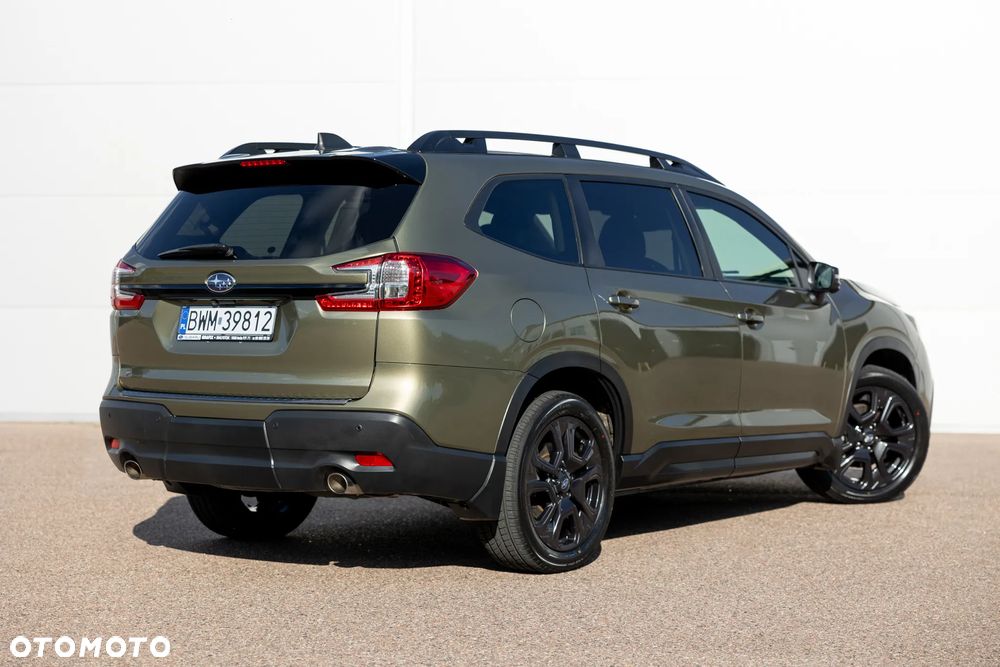 Subaru Ascent - 14
