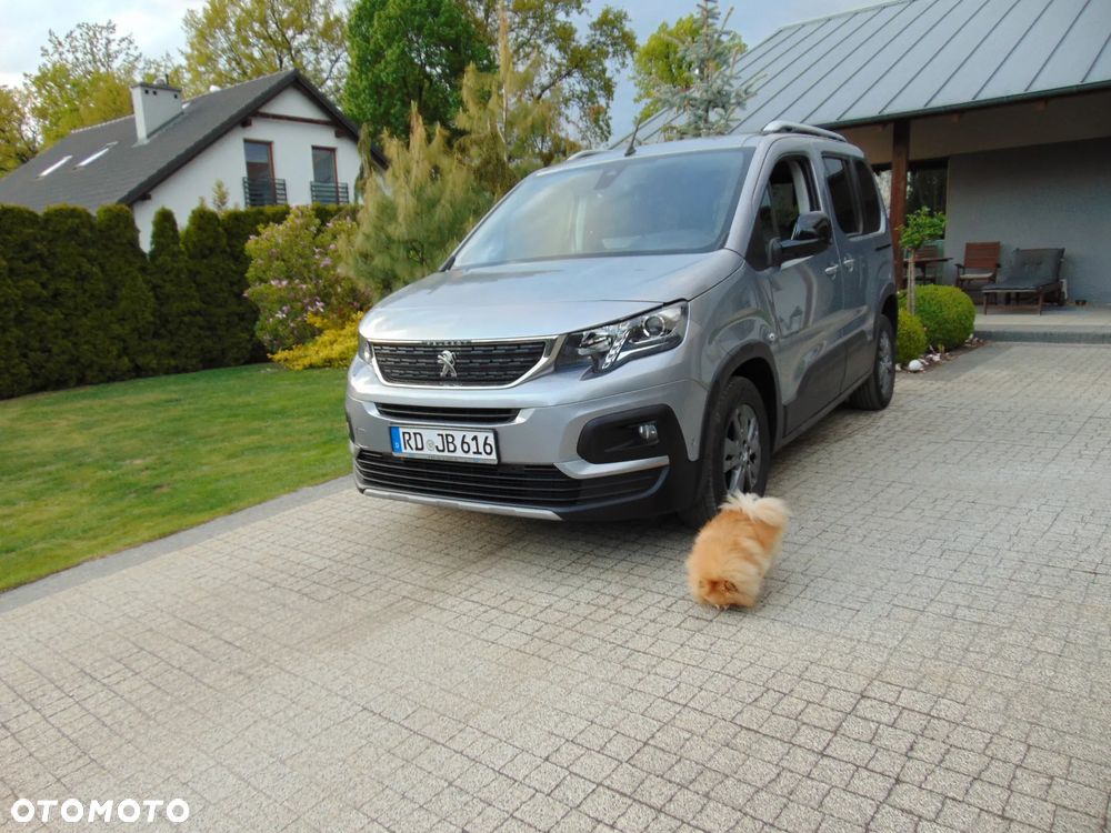 Peugeot Rifter 1.5 BlueHDI Allure S&S - 8